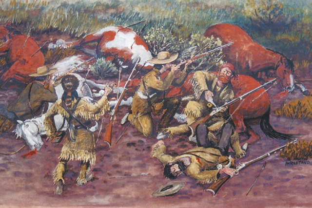 Arikara War (Natives)