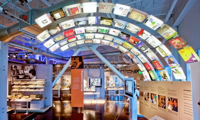 Fellow Award del Computer History Museum