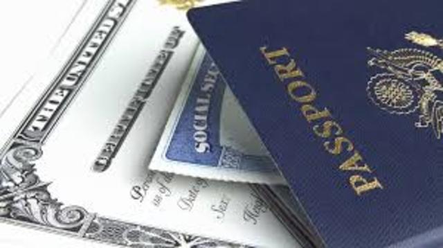 Ciudadanía Americana.