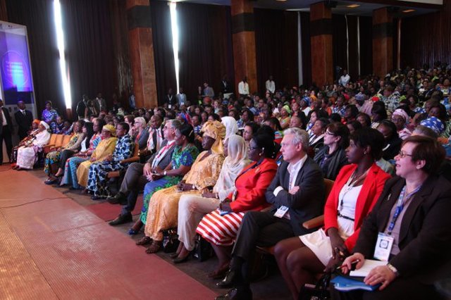 La Conférence des Femmes
