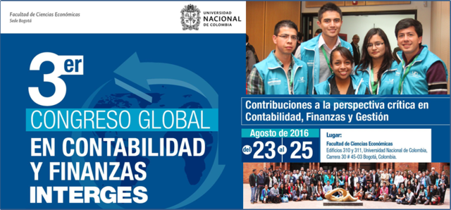 Inicia el Congreso Global en Administración de Empresas y Finanzas.