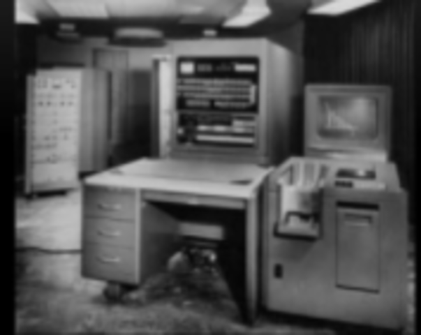 SEGUNDA ERA 1965 a 1972