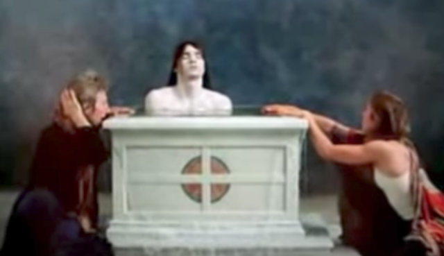 Bill Viola - Emergence