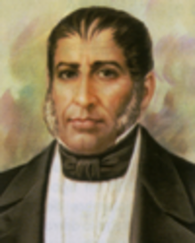 José Joaquín de Herrera	3.er Mandato