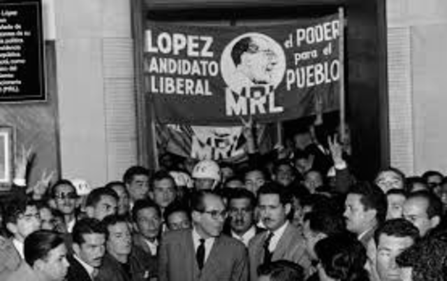 Movimiento Revolucionario Liberal (MRL)