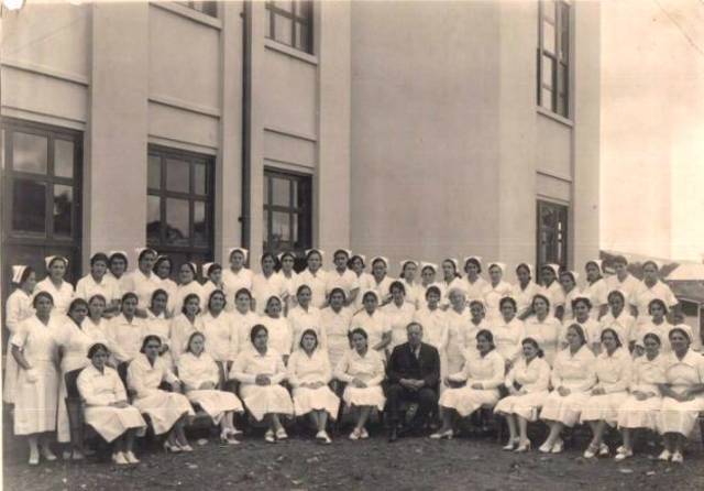Primera Escuela de Enfermería Psiquiátrica