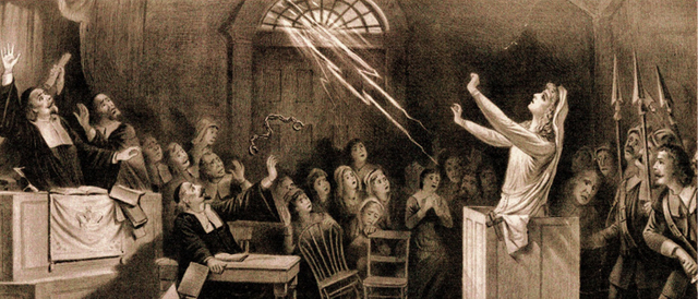 Salem witch trials