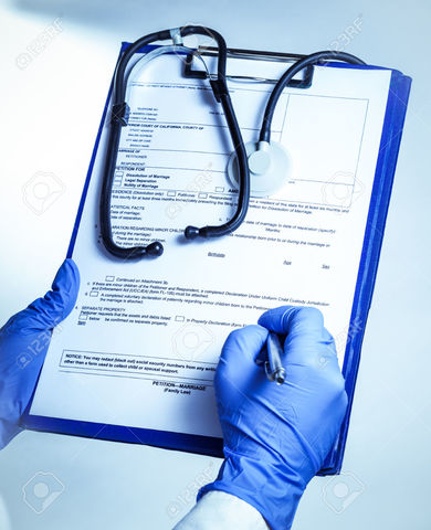 Registros detallados de pacientes