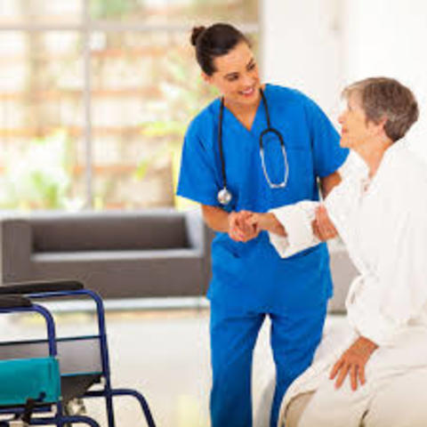 Enfermería mental de carácter laica