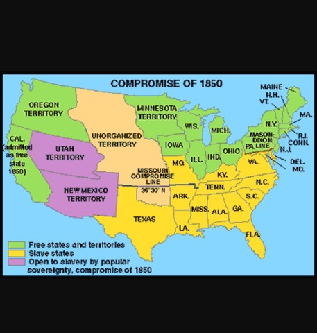 Compromise act of 1850