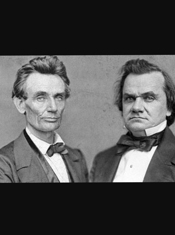 Lincoln-Douglas Debates