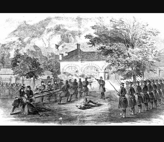 John Browns Raid upon Harpers Ferry