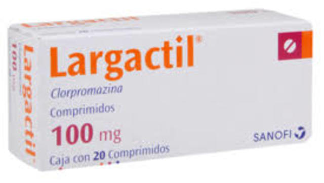 Descubrimiento de la clorpromazina