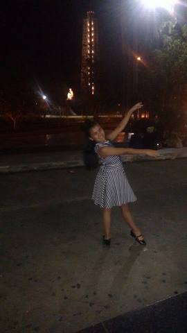 viaje a cuba con el ballet