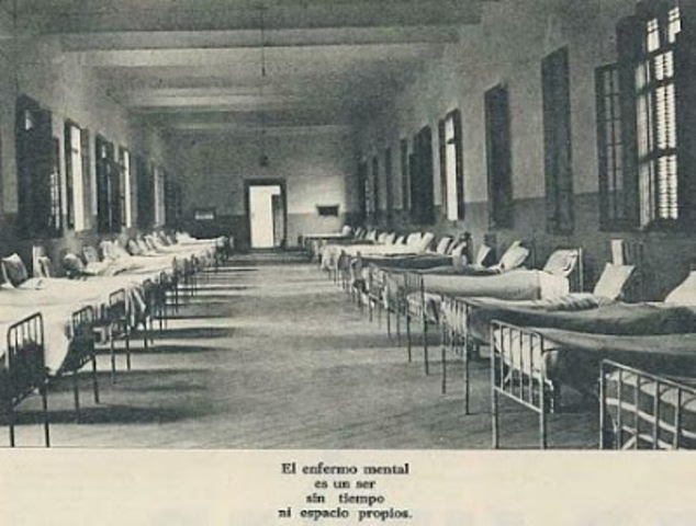 Patronato de asistencia social psiquiátrica