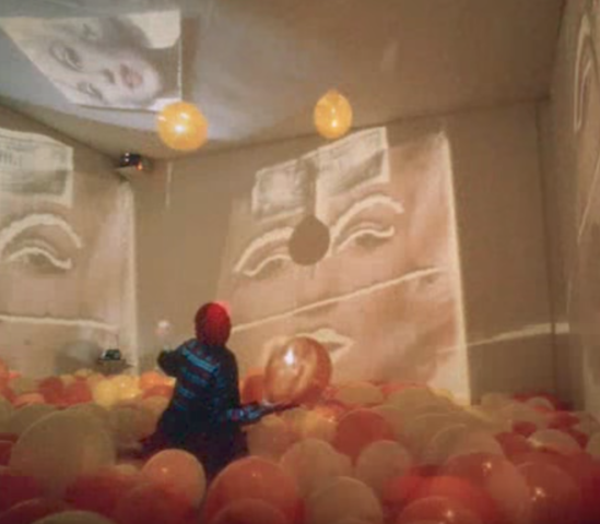 Hélio Oiticica y Neville d'Almeida - COSMOCOCA