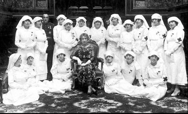 Graduados en enfermería