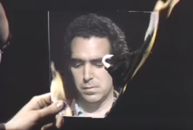 Peter Campus - Three Transitions