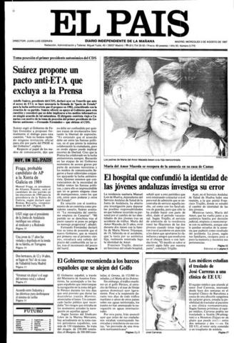 El Caso de Amor Maceda