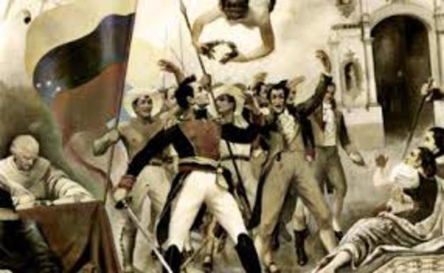grito de independencia