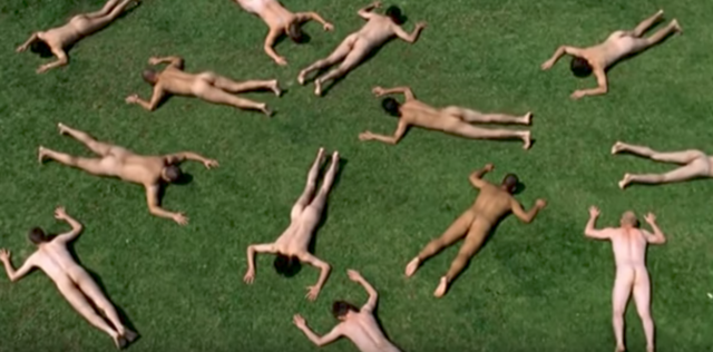 Marina Abramovic - Balkan Erotic Epic