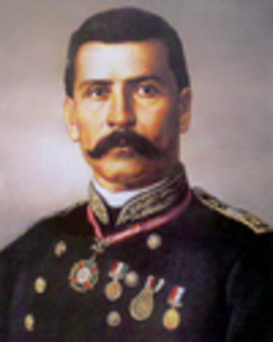 Porfirio Díaz
