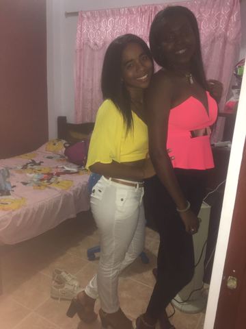 mi hermana de otra madre