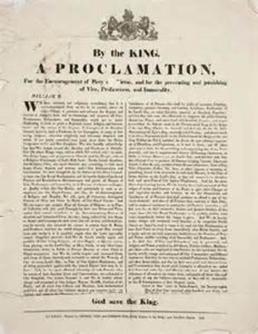 Proclamation of 1763