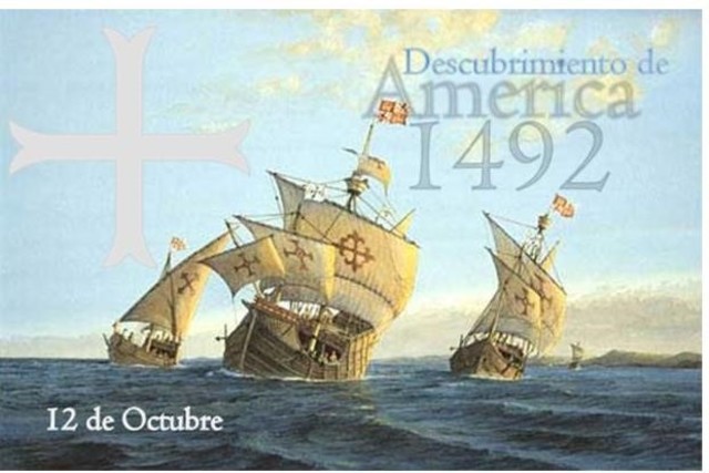 Comienzo de la Edad Moderna– Descubrimiento de América