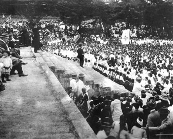 Great Awakening/Enlightenment