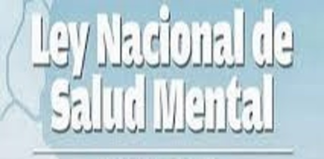 Ley Nacional de Salud Mental