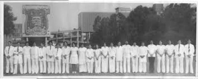 Primeras Clases de Psquiatría en México