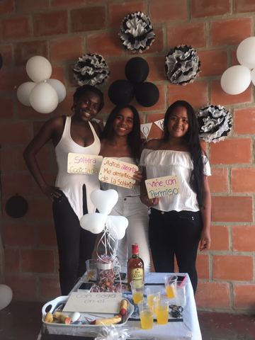 despedida de soltera