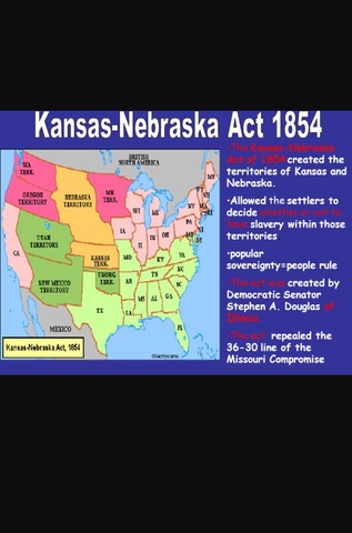 Kansas Nebraska Act