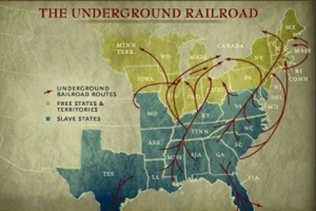 Underground Railroad (Picture)