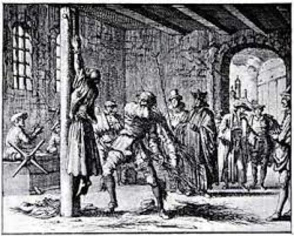 Tortura como tratamiento