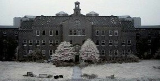 primera escuela de enfermería