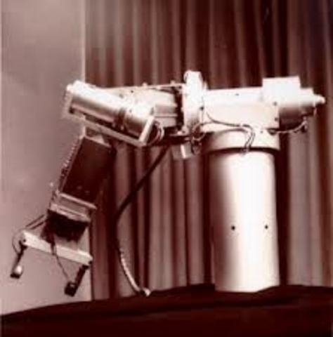 El brazo Stanford 1969