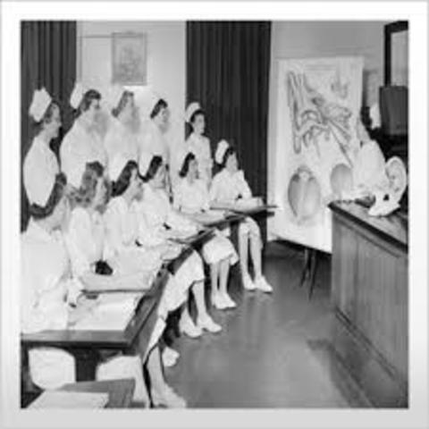 Nation League for Nursing