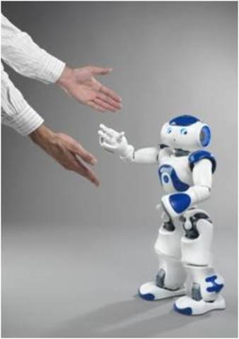 Prototipo Robot NAO 2005