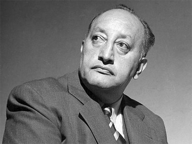 Nace Miguel Ángel Asturias Rosales en la Ciudad de Guatemala, el 19 de octubre de 1899