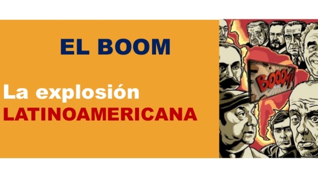 Creacion del Boom Latinoamericano