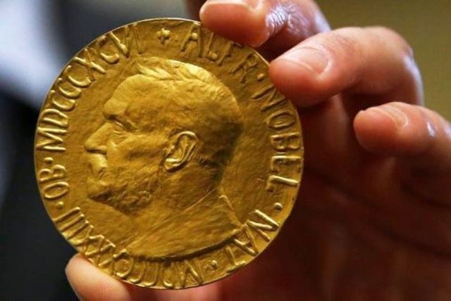 Gano el Premio Nobel a la Paz