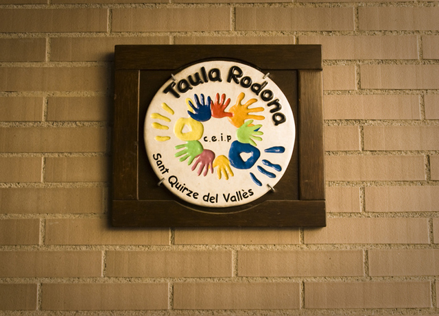 My first day of school