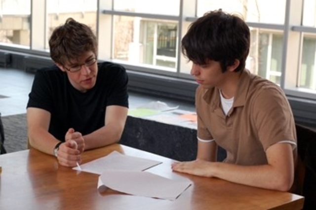 My first particular English teacher