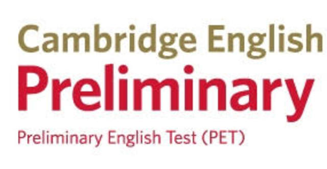 My first Cambridge Exam