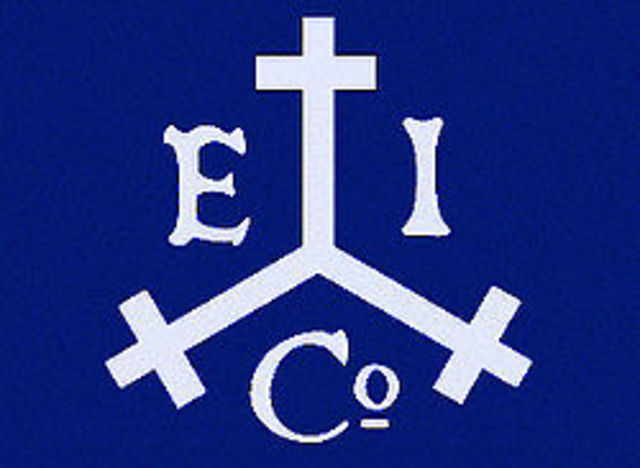 Establishment of  the British East India Company