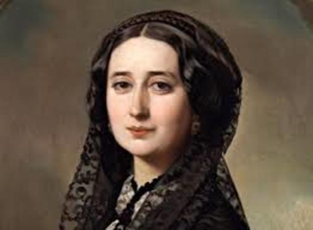 Fernán Caballero (1796-1877)