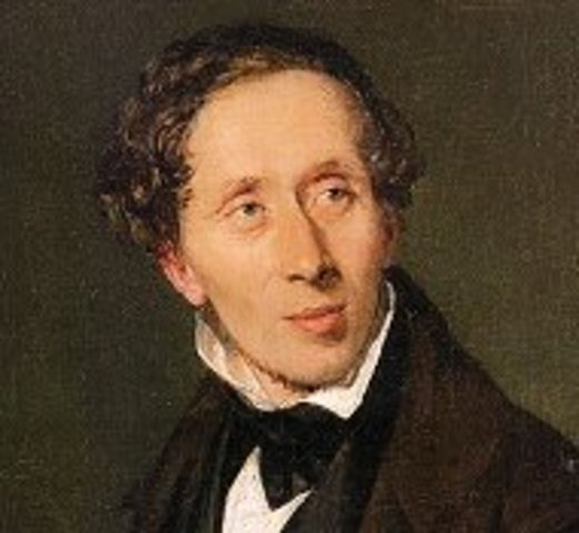 Hans Christian Andersen (1805-1875)
