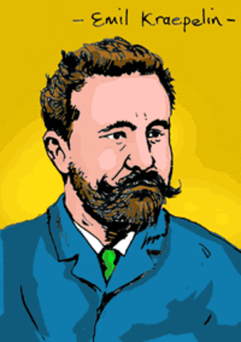 Emil Kraepelin y el Tratado de Psiquiatría